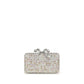 Multicrystal Clutch Bag