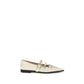 Studded Ballerinas