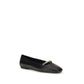Leather Ballerinas