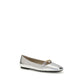 Metallic Ballerinas