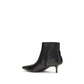 Leather Ankle Boots
