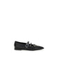 Studded Ballerinas