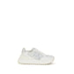 Logo and mirrored detail Sneakers