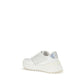Logo and mirrored detail Sneakers
