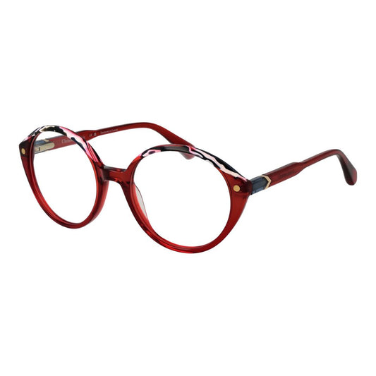 Beige Women Optical Frames
