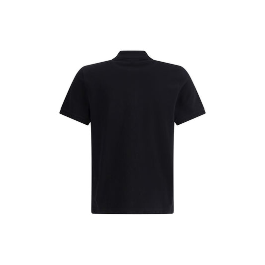 Everett Gold Polo Shirt