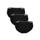 Black Cotton Men Brief