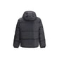 GG patterned padded Down Jacket