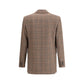 Prince de Galles wool Blazer