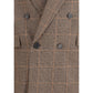 Prince de Galles wool Blazer