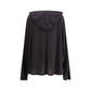 Long hooded T-Shirt