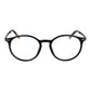 Black Unisex Optical Frames