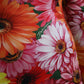 Multicolor Floral Print Sheath Mini Dress