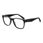 Black Unisex Optical Frames