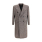 Double-breasted Coat