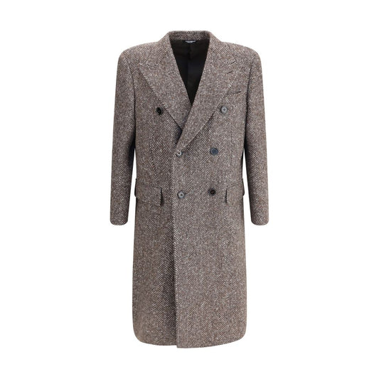 Double-breasted Coat