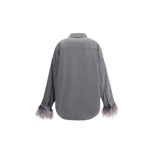 Feather Jacket