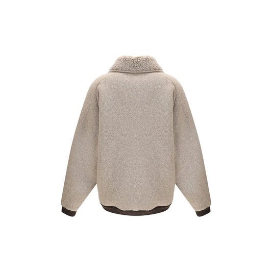 Shearling padded Jacket