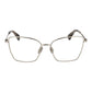 Silver Women Optical Frames