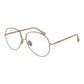 Beige Women Optical Frames