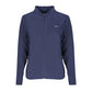 Blue Polyester Sweater