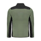 Green Polyester Sweater