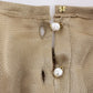Gold SPECIAL Piece Runway Crystal Blouse