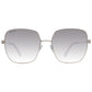 Gold Women Sunglasses