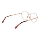 Rose Gold Women Optical Frames