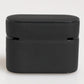 Black Mint Rubber Logo Embossed Accessory  Airpods Case