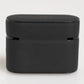 Black Mint Rubber Logo Embossed Accessory Airpods Case