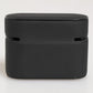 Black Yellow Rubber Logo Embossed Accessory Airpods Case