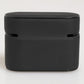Black Yellow Rubber Logo Embossed Accessory Airpods Case