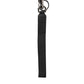 Black Blue DG Logo Polyester Brass Holder Keychain Keyring