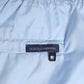 Light Blue Nylon DG Logo Tape Men Shorts Swimwear