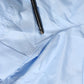 Light Blue Nylon DG Logo Tape Men Shorts Swimwear