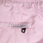 Pink Nylon Logo Side Stripe Beachwear Men Swimwear