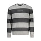 Gray Cotton Sweater