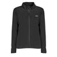 Black Polyester Sweater