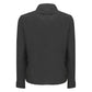 Black Polyester Sweater