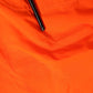 Orange Polyester Beachwear Men Shorts Swimwear