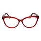 Red Women Optical Frames