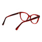 Red Women Optical Frames