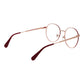 Rose Gold Women Optical Frames