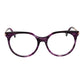 Purple Women Optical Frames