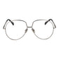 Silver Women Optical Frames