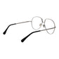 Silver Women Optical Frames