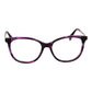 Purple Women Optical Frames