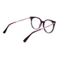 Purple Women Optical Frames