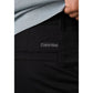 Black Recycled Cotton Pant